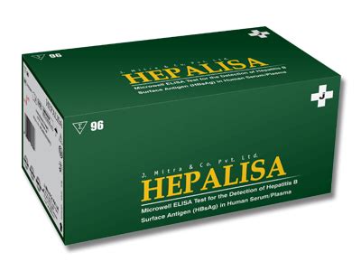 hepalisa elisa test kit